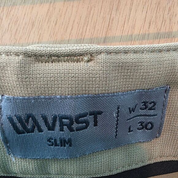 VRST Men's Limitless Athletic Fit 5 Pocket Pant Mens 32 - Picture 3 of 3